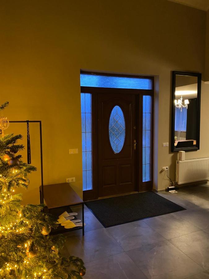 Piladzi Villa Sigulda Buitenkant foto